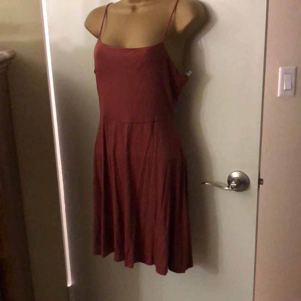 Wet seal spaghetti strap dress